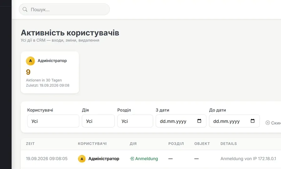 Правка текстів